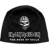 Iron Maiden Mütze für Erwachsene – The Book Of Souls