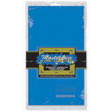 Einzigartige, schlichte Party-Tischdecke aus Kunststoff