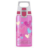 Sigg Kids Viva One Hearts Wasserflasche