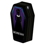 Mittwoch PVC Sarg Federmäppchen