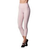 Tavi Noir Damen Leggings Bashful mit hohem Bund (L)