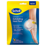 Scholl Peeling-Fußmaske für Fersen