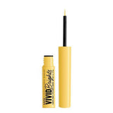 Nyx PMU Vivid Brights Liquid Eyeliner – Had Me At Yellow