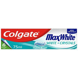 Colgate Max White Whitening Crystals Zahnpasta 75 ml