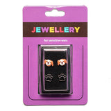 Sensation Jewellery Studley &amp; Black Paw Duo