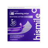 Hismile V34 Teeth Whitening Strips (14Pk)