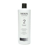 Nioxin System 2 Shampoo - 1000 ml