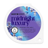 Sassy Scents Midnight Luxus-Duftwachs 50 g