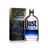 Roberto Cavalli Just Man EDT Herren-Aftershave 90 ml