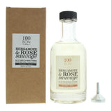 100 Bon Bergamote &amp; Rose Sauvage Eau de Parfum 200 ml Nachfüllung
