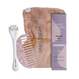 Haarliebe-Set für die Wechseljahre mit 50 ml Haaröl