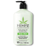 Hempz Exotischer Grüner Tee &amp; Asiatische Birne Kräuter-Körperlotion 500 ml