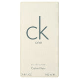 Calvin Klein CK One Unisex Eau de Toilette 100 ml 