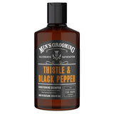 Scottish Fine Soaps Distel- &amp; Schwarzhaar-Shampoo 300 ml
