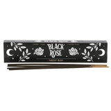 Something Different Black Rose Incense Sticks (Pack of 15)