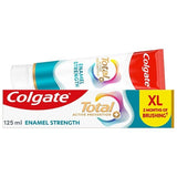 Colgate Total Enamel Strength Zahnpasta 125 ml