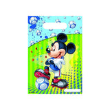 Disney Fußball-Partytüten mit Mickey Mouse-Motiv (6er-Pack) | Accessoires und Lifestyle | Superdrug