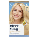 Clairol Nice'n Easy Haarfarbe SB2 Ultra Helles Sommerblond