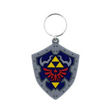 Der Legend of Zelda Hylia-Schild-Schlüsselanhänger