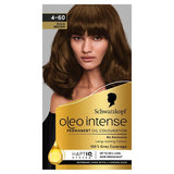 Schwarzkopf Oleo Intense Gold Brown Permanente Haarfarbe