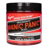 Manic Panic High Voltage Haarfarbe Rock 'N' Roll Rot 237ml