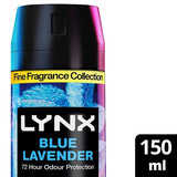 Lynx Fine Fragrance Premium Körperspray Blauer Lavendel 150 ml