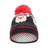 Mountain Warehouse Mens Santa Claus Christmas Beanie