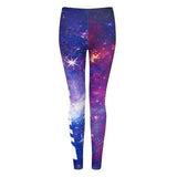 Star Wars Damen-Leggings „Cosmic“ (2XL)