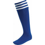 Euro Kids Fußballsocken mit Streifenmuster