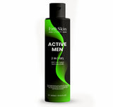 ErthSkin Active Men 2-in-1 Duschgel &amp; Shampoo 300 ml
