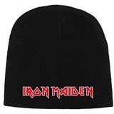 Iron Maiden Mütze mit Logo für Erwachsene