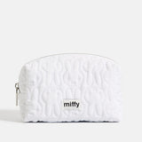 Skinnydip London Miffy gesteppte Kosmetiktasche 100% TPU