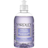 Yardley Antibakterielle Handseife mit englischem Lavendelduft, 500 ml