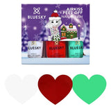 Bluesky Kids Airkiss Set – Weihnachtliche Zuckerstangen-Kollektion