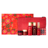SPA CEYLON Kardamom Rose – Home Spa Set