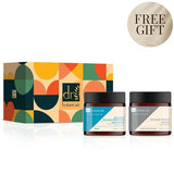 Dr Botanicals Charcoal Mask & Vitamin Moisturiser Kit