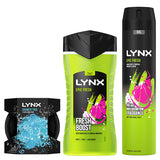 Lynx Epic Fresh Bodyspray &amp; Duschgel Set