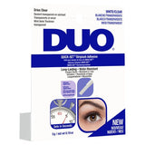 Duo Quick Set Striplash Wimpernkleber, transparent