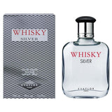 Evaflor Whiskey Silver Eau de Toilette 100 ml Spray
