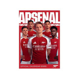 Arsenal FC 2025 A3 Wandkalender