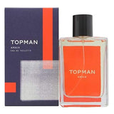 Topman Amber Eau de Toilette 100 ml Spray