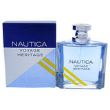 Nautica Voyage Heritage Eau de Toilette 100 ml Spray