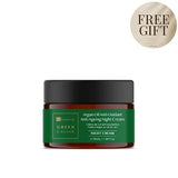 Dr Botanicals Green Caviar & Argan Oil Night Cream 50ml