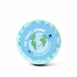 Emily Victoria Dreifach-Butter-Seifenschwamm – Der Reiseschwamm – Oh So Mallow