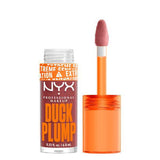 Nyx Professional Makeup Duck Plum Gloss Mauve Out Of My Way