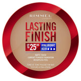 Rimmel Lasting Finish Kompakt-Foundation Soft Beige 008 7 G