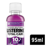 Listerine Total Care Reise-Mundspülung Clean Mint 95 ml