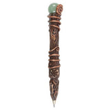 Something Different Crystal Aventurine Wand Pen