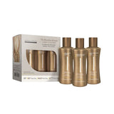 Cadiveu Brasil Cacau Thermisches Rekonstruktions-Keratin-Set