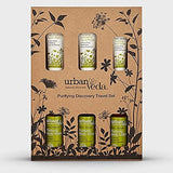 Urban Veda Purifying Complete Discovery Gift Set 6 pieces